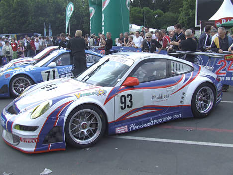 (Foto: Claude Foubert - Endurance-Info.com)